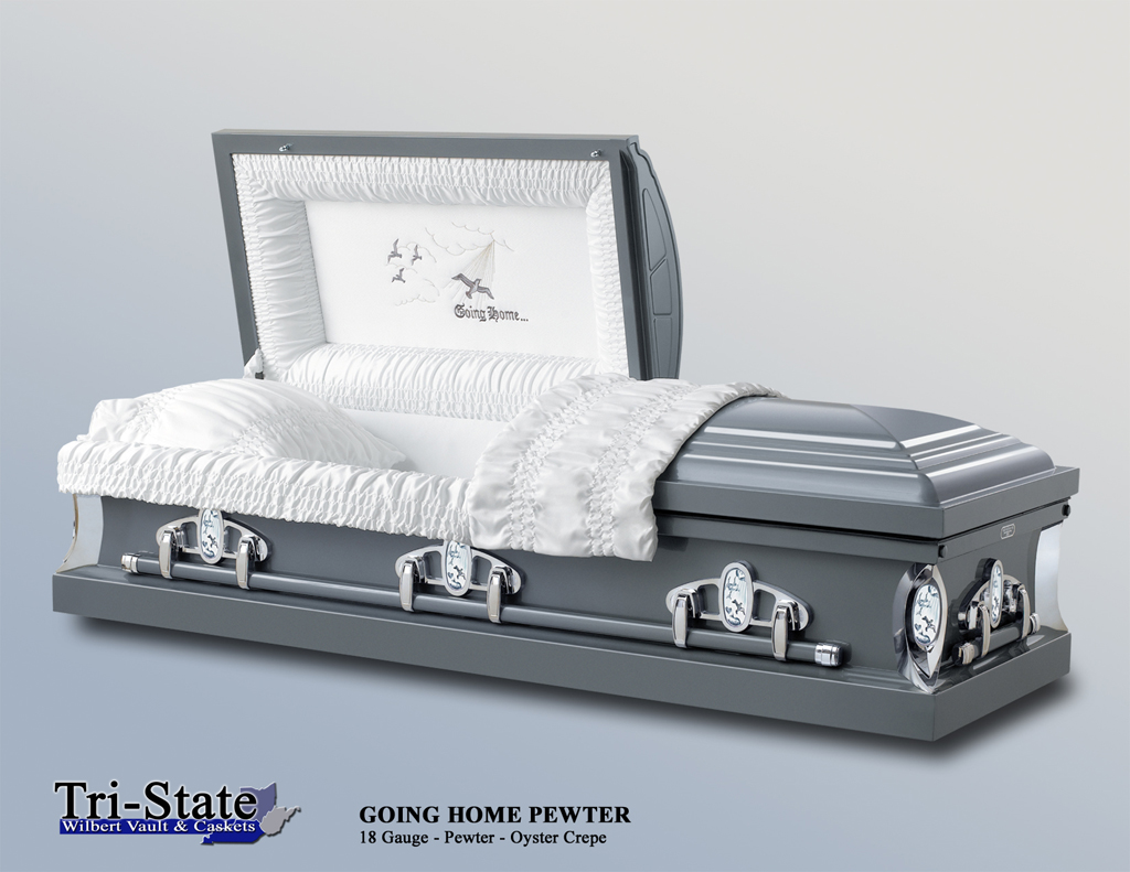 Going HomePewter